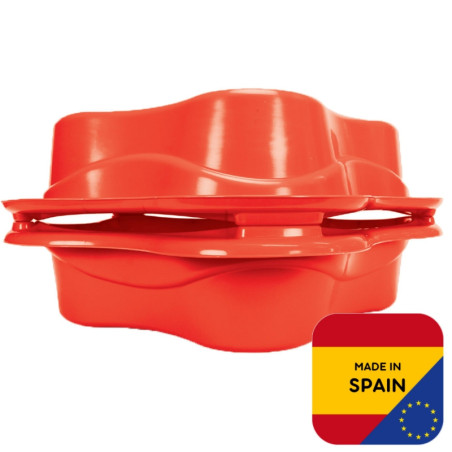 INJUSA Sandbox Pool Shell 4in1 Automobiliai/Automobiliai INJUSA Sandbox Pool Shell 4in1 Automobiliai/Automobiliai