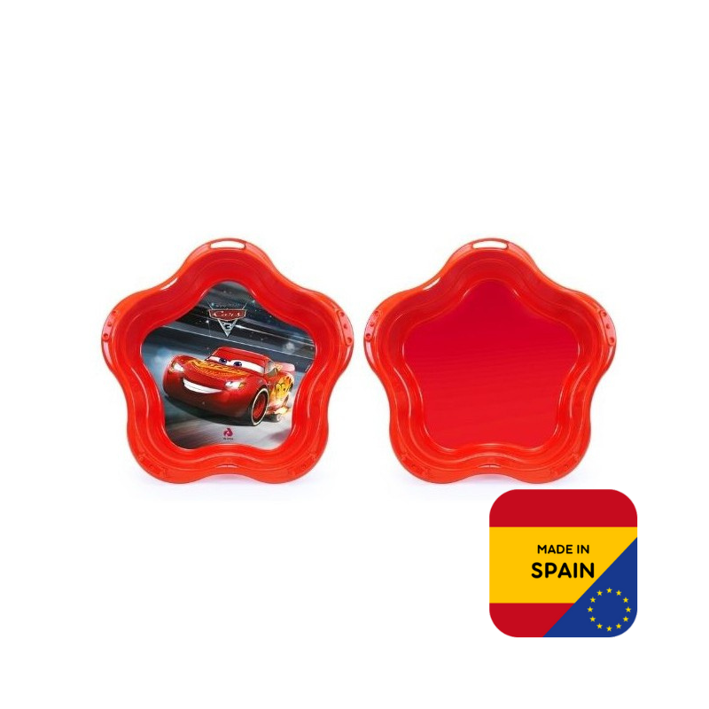 INJUSA smėlio dėžė, baseinas, daiktadėžė