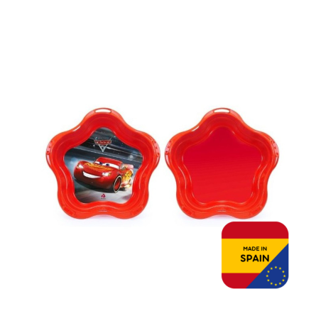 INJUSA Sandbox Pool Shell 4in1 Automobiliai/Automobiliai INJUSA Sandbox Pool Shell 4in1 Automobiliai/Automobiliai