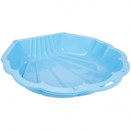 WOOPIE Sandbox Pool Shell Blue 3in1 Dry Pool 1 vnt. WOOPIE Sandbox Pool Shell Blue 3in1 Dry Pool 1 vnt.