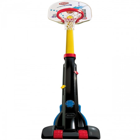 Little Tikes Kids didelis krepšinio kamuolys reguliuojamas ir sulankstomas Little Tikes Kids didelis krepšinio kamuolys reguliuojamas ir sulankstomas