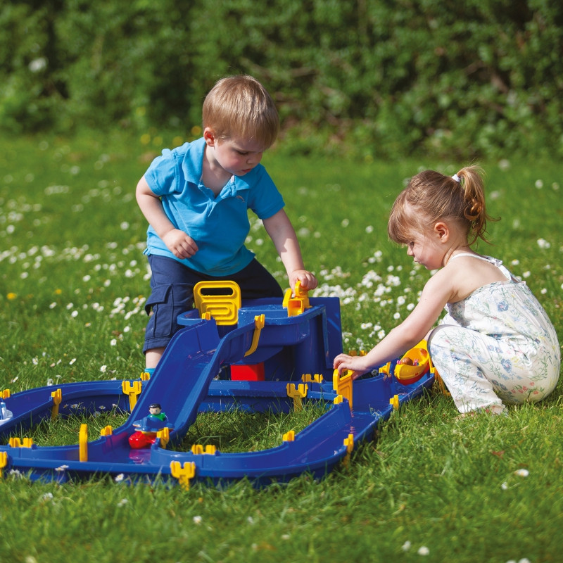 BIG Waterplay Niagara Waterway 41 шт.