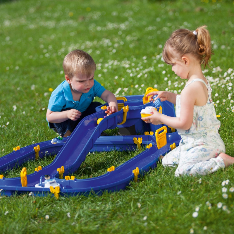 BIG Waterplay Niagara Waterway 41 шт.