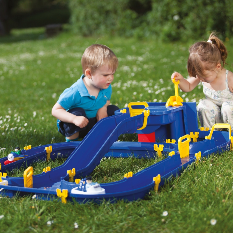 BIG Waterplay Niagara Waterway 41 шт.