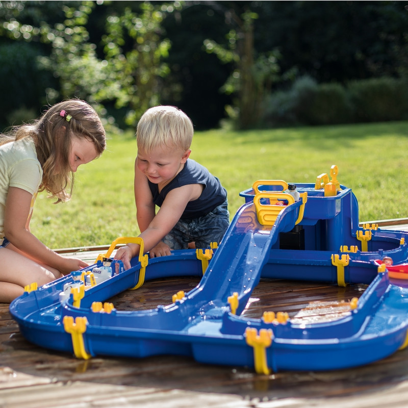 BIG Waterplay Niagara Waterway 41 шт.