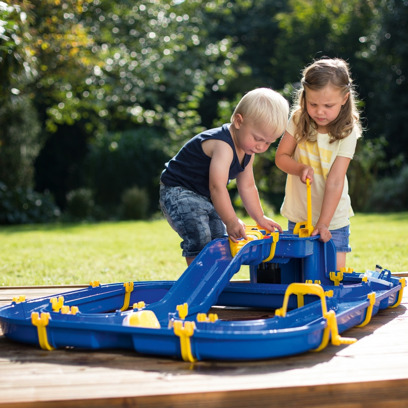 BIG Waterplay Niagara Waterway 41 шт.