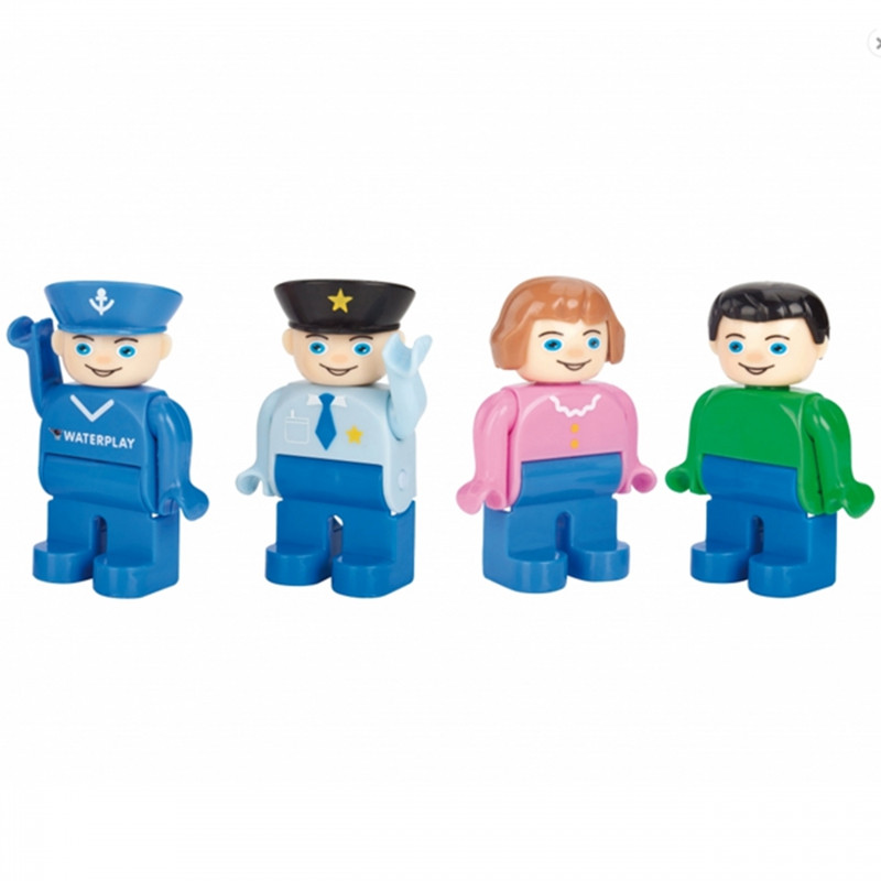 BIG Waterplay Niagara Waterway 41 шт.