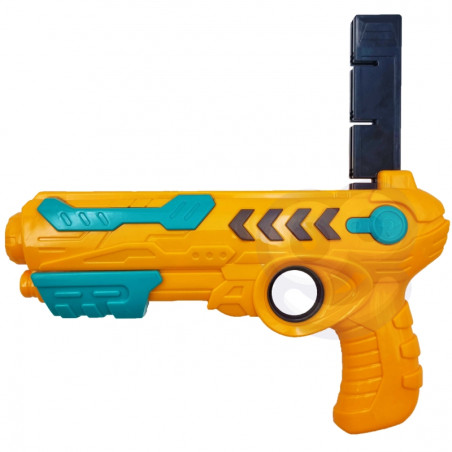 WOOPIE Pistolet Wyrzutnia Samolotów Automatyczna + 4 Samoloty WOOPIE Pistolet Wyrzutnia Samolotów Automatyczna + 4 Samoloty