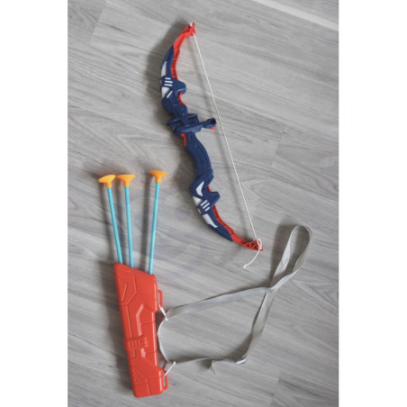 Набор из 5 луков и стрел «Маленький лучник» WOOPIE.