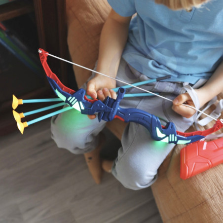 Набор из 5 луков и стрел «Маленький лучник» WOOPIE.