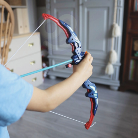 Набор из 5 луков и стрел «Маленький лучник» WOOPIE.