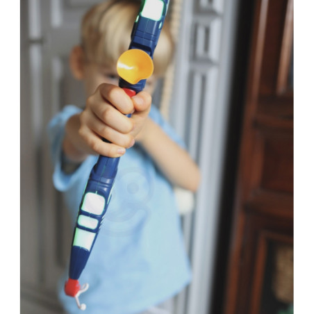 Набор из 5 луков и стрел «Маленький лучник» WOOPIE.