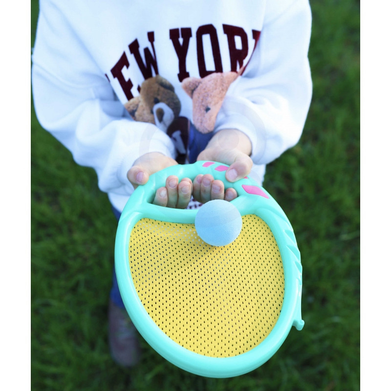 WOOPIE: аркадная игра «Поймай мяч» с 2 ракетками и 2 мячами