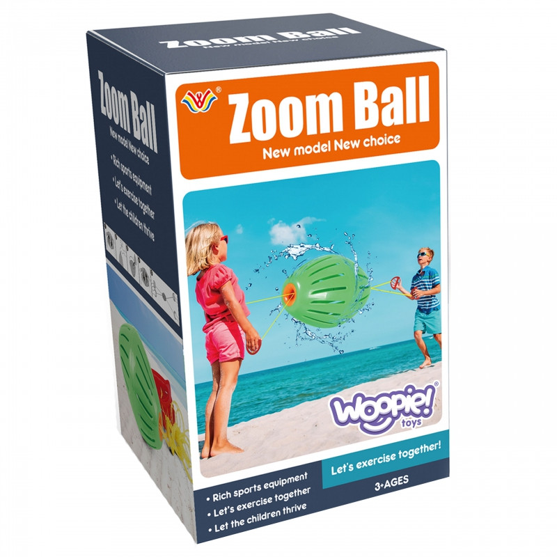WOOPIE Водная игрушка ZOOM BALL