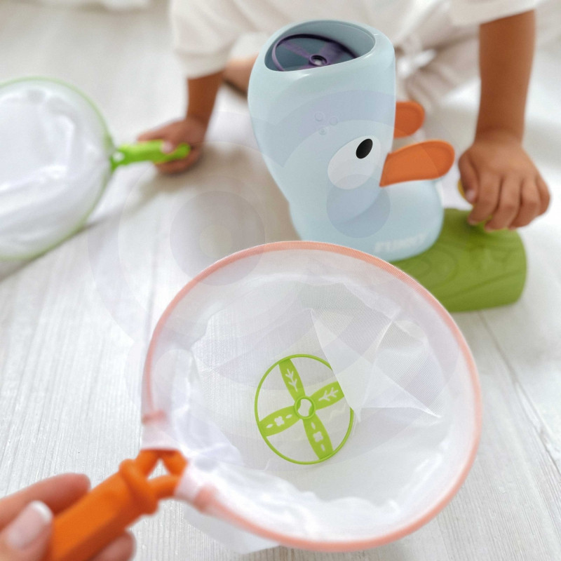 WOOPIE Аркадная игра Лови фрисби Диск-Метатель