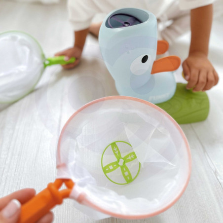 WOOPIE Аркадная игра Лови фрисби Диск-Метатель WOOPIE Аркадная игра Лови фрисби Диск-Метатель