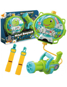 WOOPIE Pistolet na Wodę z Plecakiem Dino
