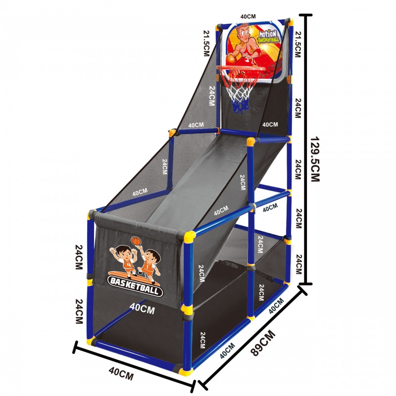 Баскетбольная игровая станция WOOPIE