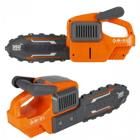 WOOPIE Пистолет для мыльных пузырей с бензопилой