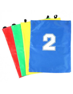WOOPIE Jumping Bags Kinder Party animacijos rinkinys 4 vnt 2
