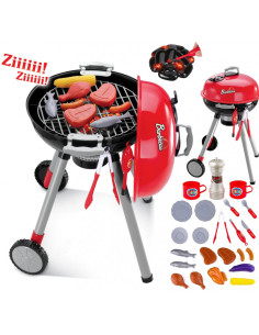 WOOPIE Grill dla Dzieci ze Światłem i Dźwiękiem + Akc.