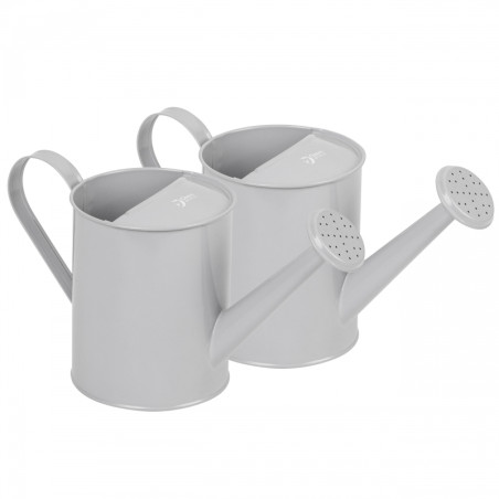 CLASSIC WORLD EDU Metalowe Konewki 2 szt. CLASSIC WORLD EDU Metalowe Konewki 2 szt.