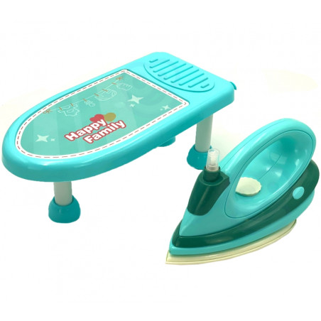 WOOPIE lyginimo rinkinys 2in1 lyginimo lenta lygintuvas + skalbinių krepšelis 6 vnt. WOOPIE lyginimo rinkinys 2in1 lyginimo lenta lygintuvas + skalbinių krepšelis 6 vnt.