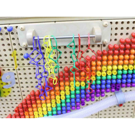 MASTERKIDZ Автономная творческая обучающая доска STEM 166 x 125