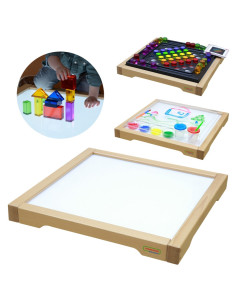MASTERKIDZ LED jutiklio dėžutės skydelis