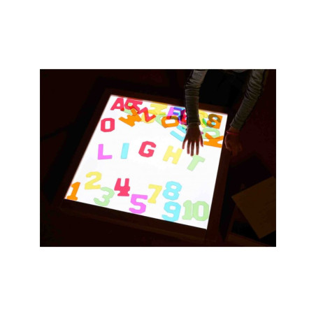 MASTERKIDZ LED jutiklio dėžutės skydelis MASTERKIDZ LED jutiklio dėžutės skydelis