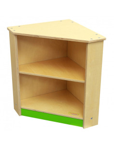 MASTERKIDZ medinė kampinė virtuvės spintelė vaikams