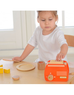 MASTERKIDZ medinis skrudintuvas 2