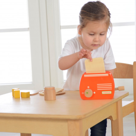 MASTERKIDZ medinis skrudintuvas