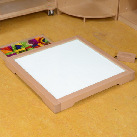 MASTERKIDZ LED šviesos skydelio spalvą keičiantis nuotolinio valdymo pultas
