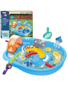 WOOPIE Water Track 2in1 Fishing Game 14pcs.