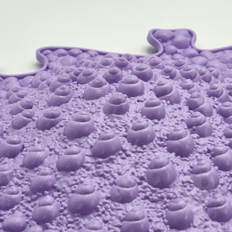 WOOPIE Mata Sensoryczna Ortopedyczna Puzzle 5 el. WOOPIE Mata Sensoryczna Ortopedyczna Puzzle 5 el.