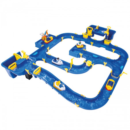 Водные игры на лодках BIG Amsterdam Grand Waterport