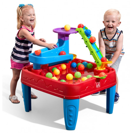 STEP2 Little Explorer stalo vandens stalo smėlio dėžė