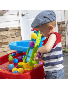 STEP2 Little Explorer stalo vandens stalo smėlio dėžė 2