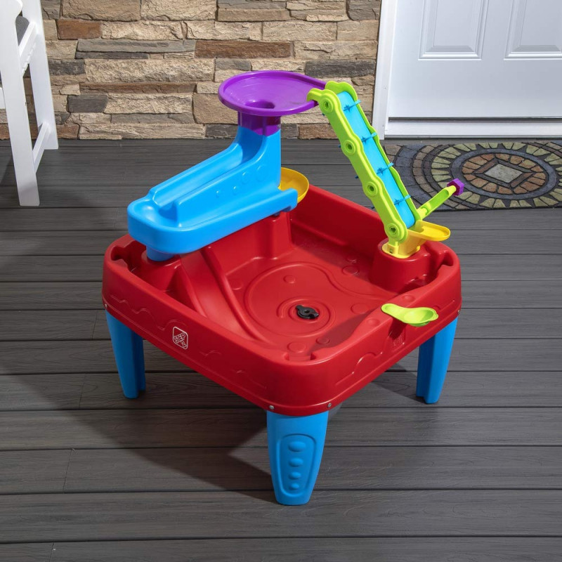 STEP2 Little Explorer stalo vandens stalo smėlio dėžė