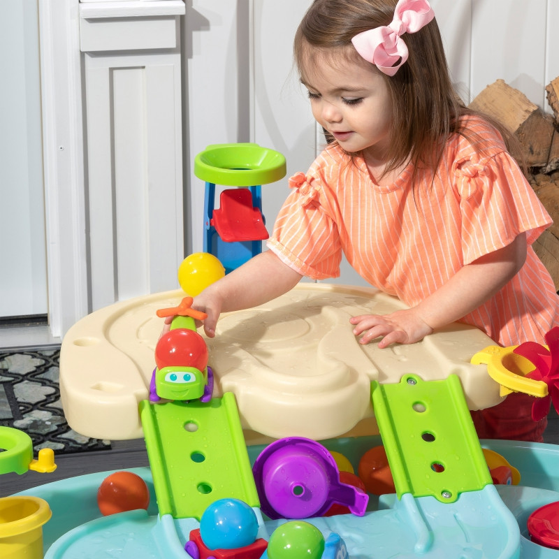 STEP2 Construction Site Water Table with Accessories