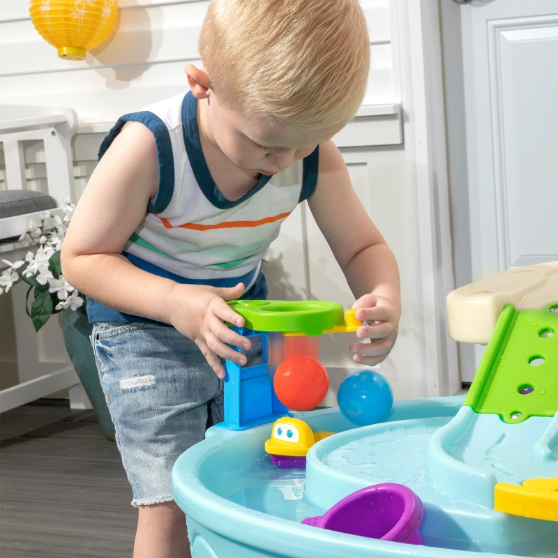 STEP2 Construction Site Water Table with Accessories