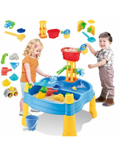 WOOPIE vandens stalas su smėlio dėže