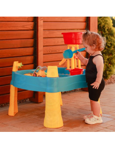 WOOPIE vandens stalas su smėlio dėže 2