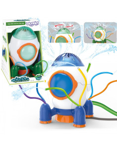 WOOPIE sodo purkštuvų fontano raketa