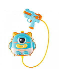 WOOPIE Pistolet na Wodę z Plecakiem UFO MONSTER - Pojemność 2,1 l