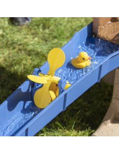 STEP2 Vandens siurblys ir Splash Shady Oasis siurblys & Canopy Pramogų centras 2