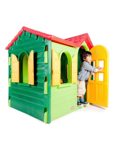 Little Tikes ЗАГОРОДНЫЙ САДОВЫЙ ДОМ