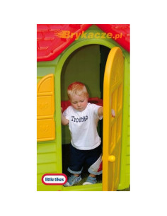 Little Tikes ЗАГОРОДНЫЙ САДОВЫЙ ДОМ 2