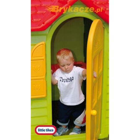 Little Tikes ЗАГОРОДНЫЙ САДОВЫЙ ДОМ